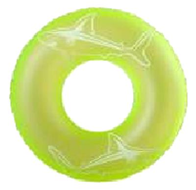 36" Glow Swim Ring