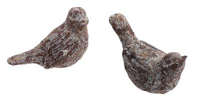 5-1/8"L Bird Decoration