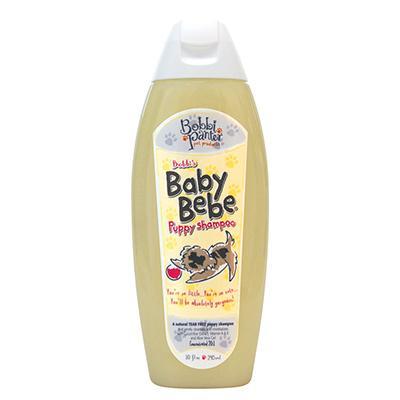 10OZ Bebe Puppy Shampoo