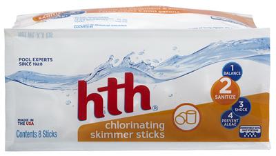 4LB Chlorine Sticks