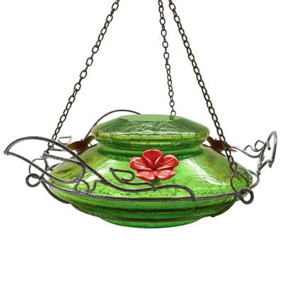 GRN Crackle Humm Feeder