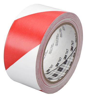 2x36 RED/WHT SafeStripe