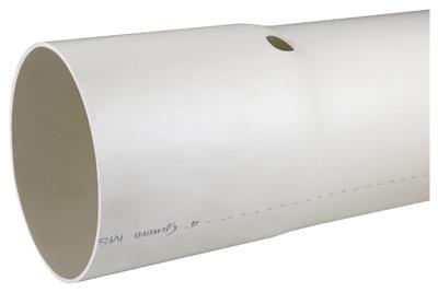 4x10 Perf S&D Pipe - 125518