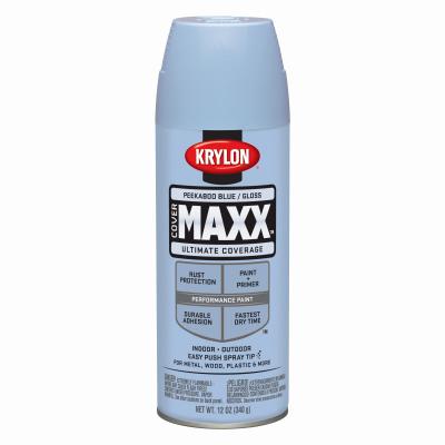 12OZ Peek BLU GLS Paint