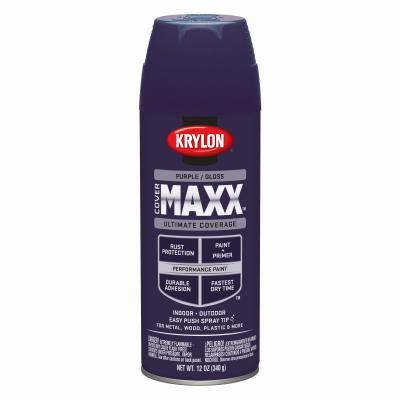 12OZ Purp GLS Paint - 205788