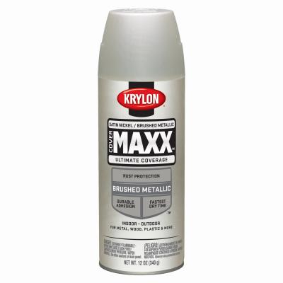 12OZ Sat NI Met Paint