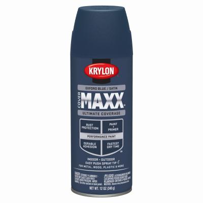 12OZ Oxfo BLU Sat Paint