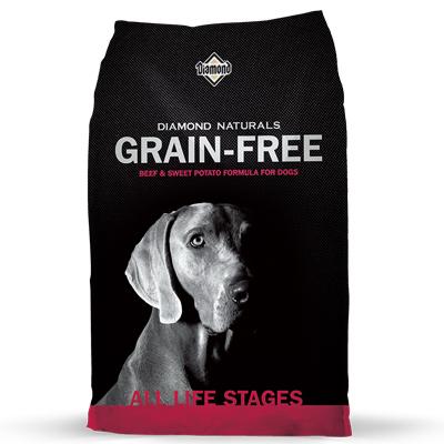 DNAT 28LB GF Beef Food