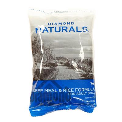 NAT 6OZ Beef Samp Food