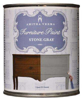 QT Stone Chalk Paint
