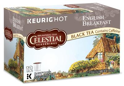 12CT Eng Brea Tea K-Cup