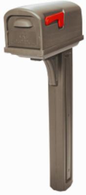 Class Mocha Mailbox