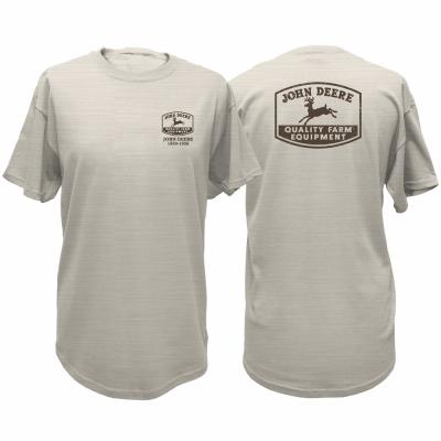 2XL Oat S/S Men T-Shirt