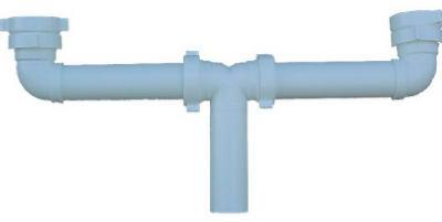 1-1/2x16 Center Waste