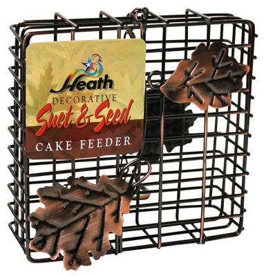 5-1/4" COP Suet Cage