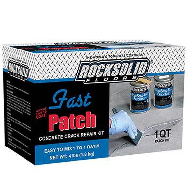 Rockso QT GRY Patch Kit