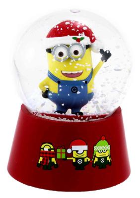 Minion WTR Globe