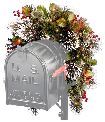 HW 3'Pine Mail Art Swag