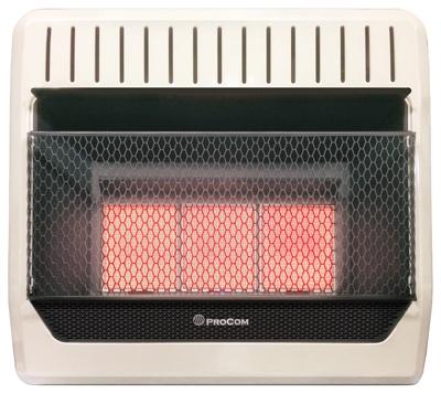 28K BTU DF Wall Heater