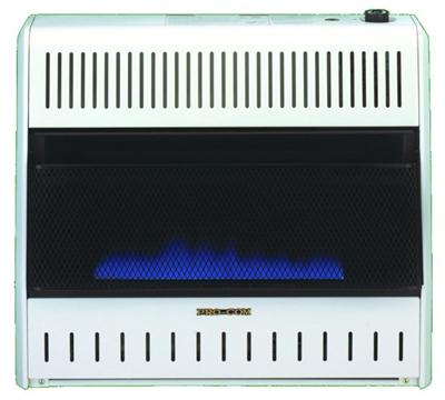 30K BTU DF BLU Heater