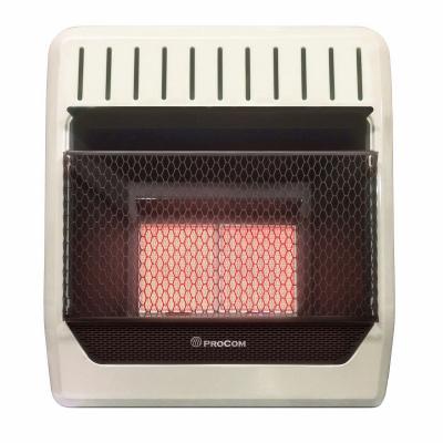 20K BTU Nat Wall Heater