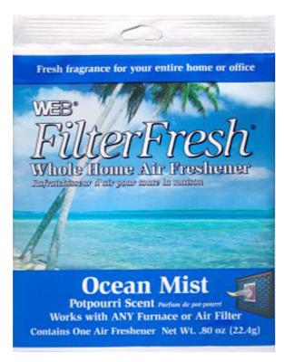 Ocean Mist Filter Pad