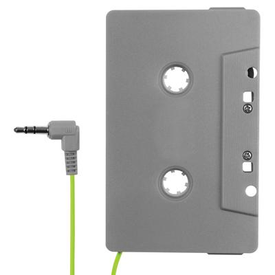Aux In Cassette Adapter