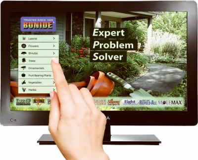 Shelf Touch Screen