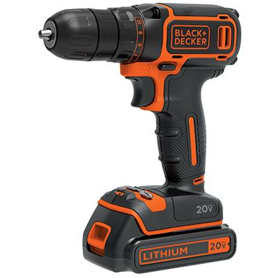 20V Li-Ion Drill Driver
