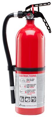 MP 3A40BC Extinguisher