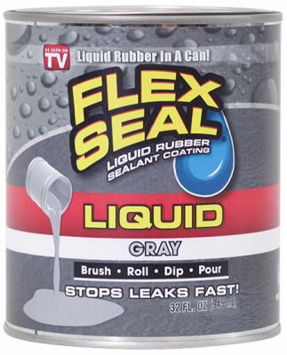 32OZ GRY Flex Seal