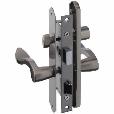 V8095SN Mortis Lock Set