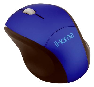 BLU Wireless Trav Mouse