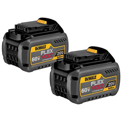 FlexV 2PK 6Ah Battery