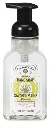 9OZ Aloe Foam Hand Soap