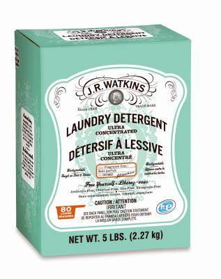 5LB Laundry Detergent