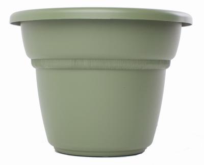 10" GRN Milano Planter