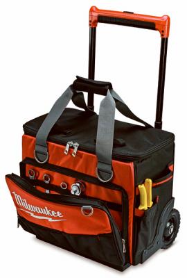 18" Jobsite Rolling Bag