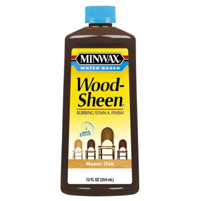 12OZ Manor Oak WD Stain