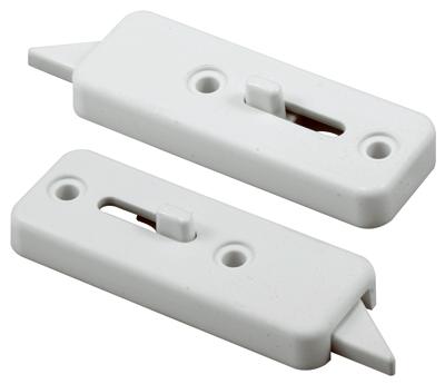 2PK WHT Wind Tilt Latch