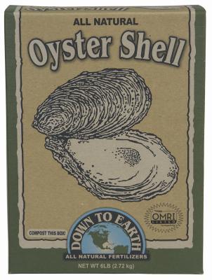 5LB Oyster Shell