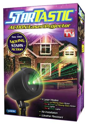 StarTastic Projector
