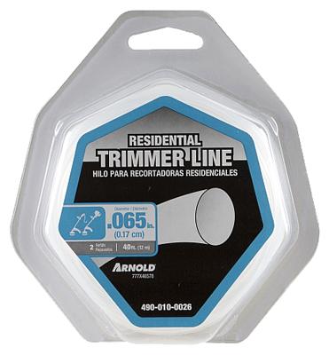 40' .065 RND Trim Line