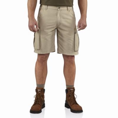 SZ30 TAN Cargo Shorts