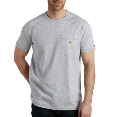 LG Heather GRY SS Tee