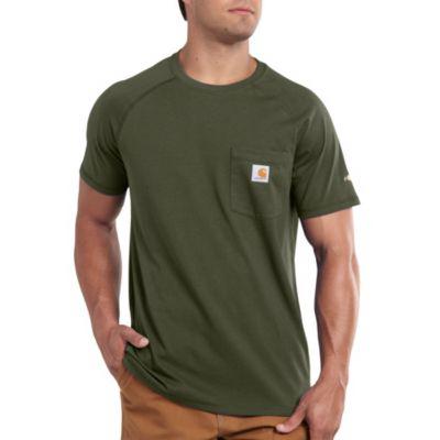 LG MOSS Cotton SS Tee