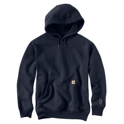 XL NAVY Hood Sweatshirt