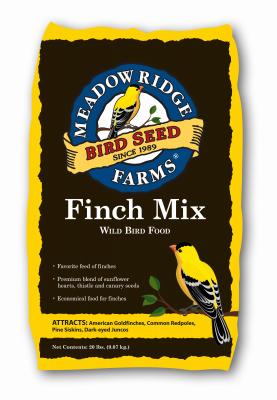 20LB Finch Bird Food