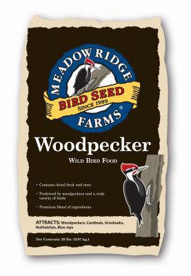 20LB Woodpecker Food