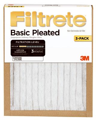 3PK16x20x1 Filtr Filter